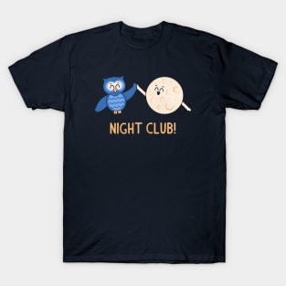 Night Club T-Shirt